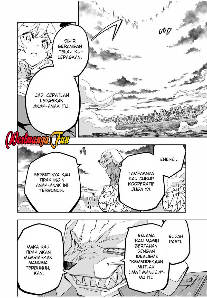 My Gift LVL 9999 Unlimited Gacha Chapter 138 Gambar 9