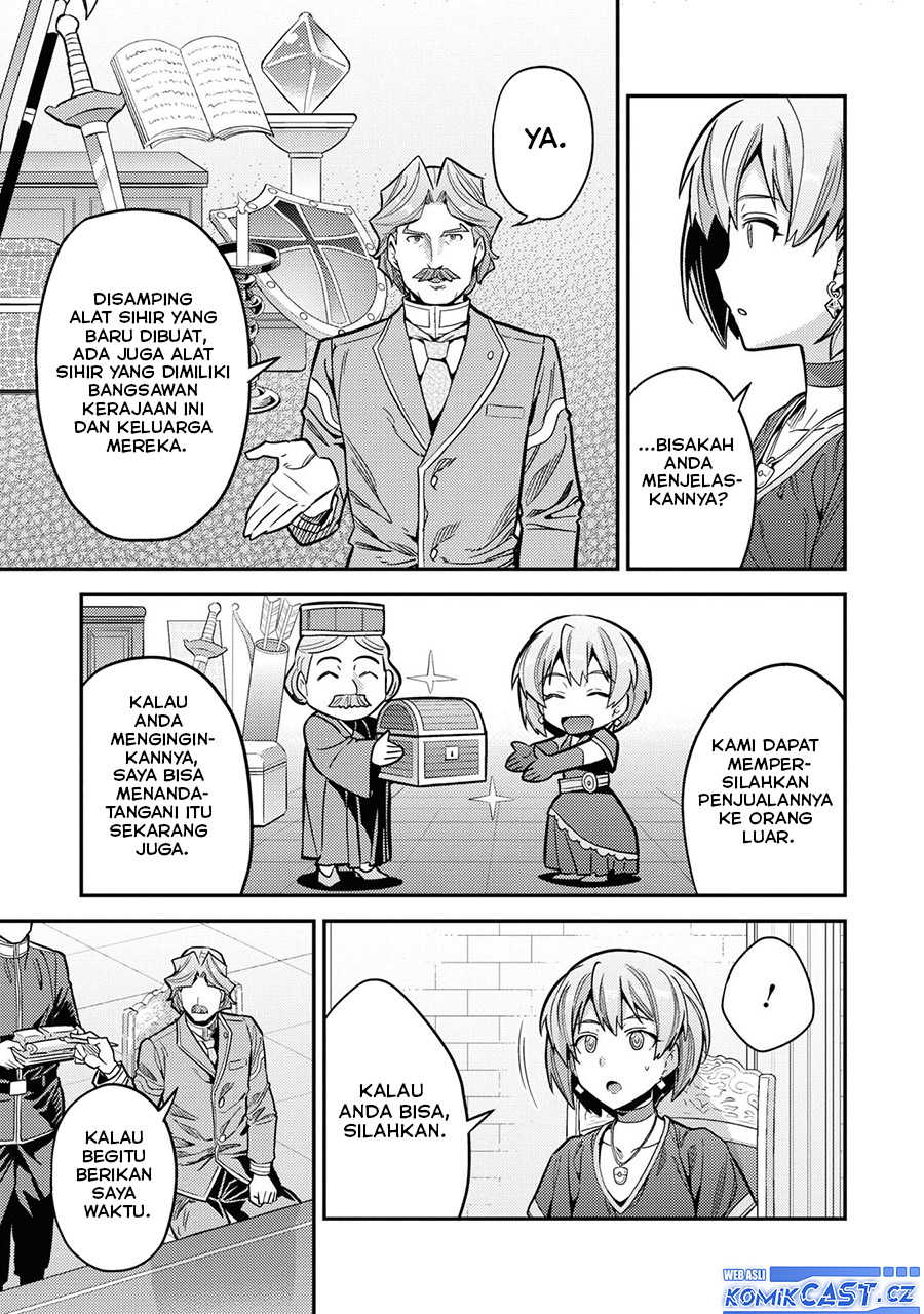 Risou no Himo Seikatsu Chapter 65 - Halaman 15