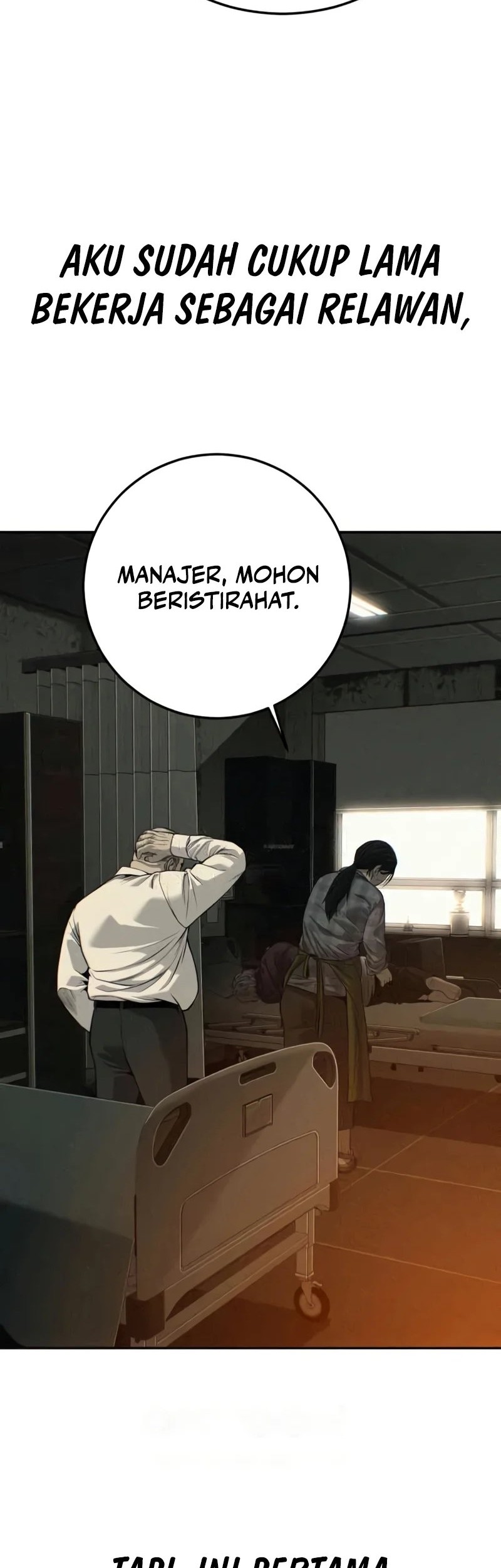 Son’s Retribution Chapter 28 halaman 35