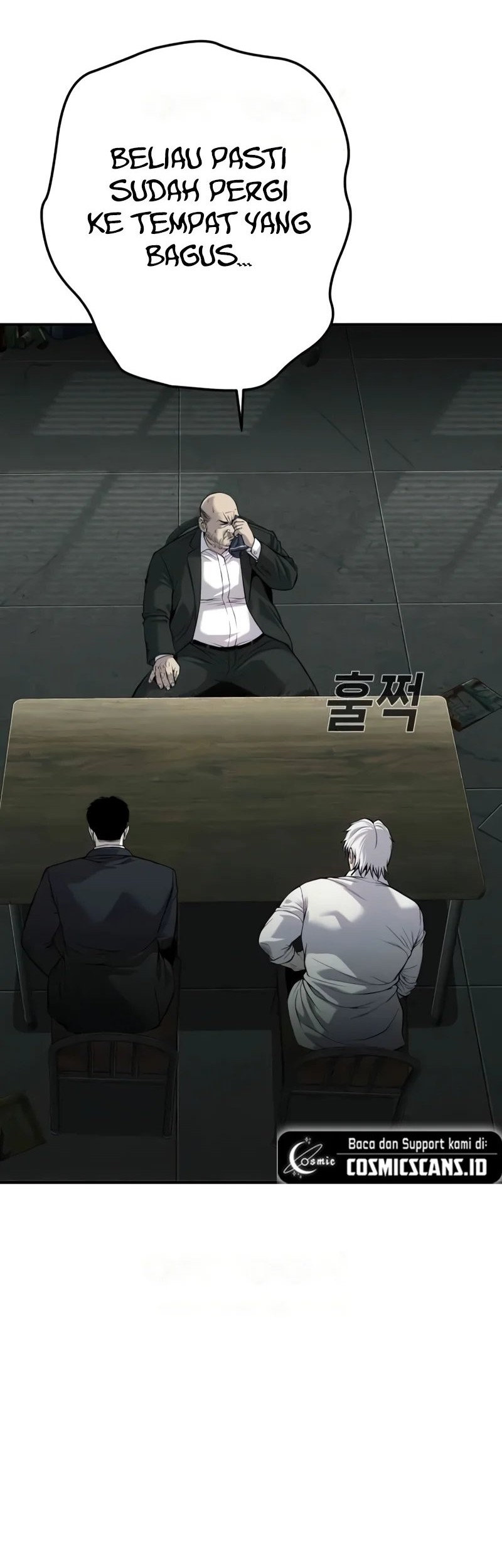 Son’s Retribution Chapter 28 halaman 39