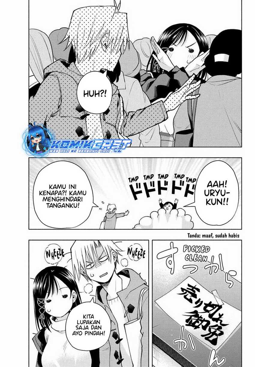 Amagami-san Chi no Enmusubi Chapter 148 Gambar 8