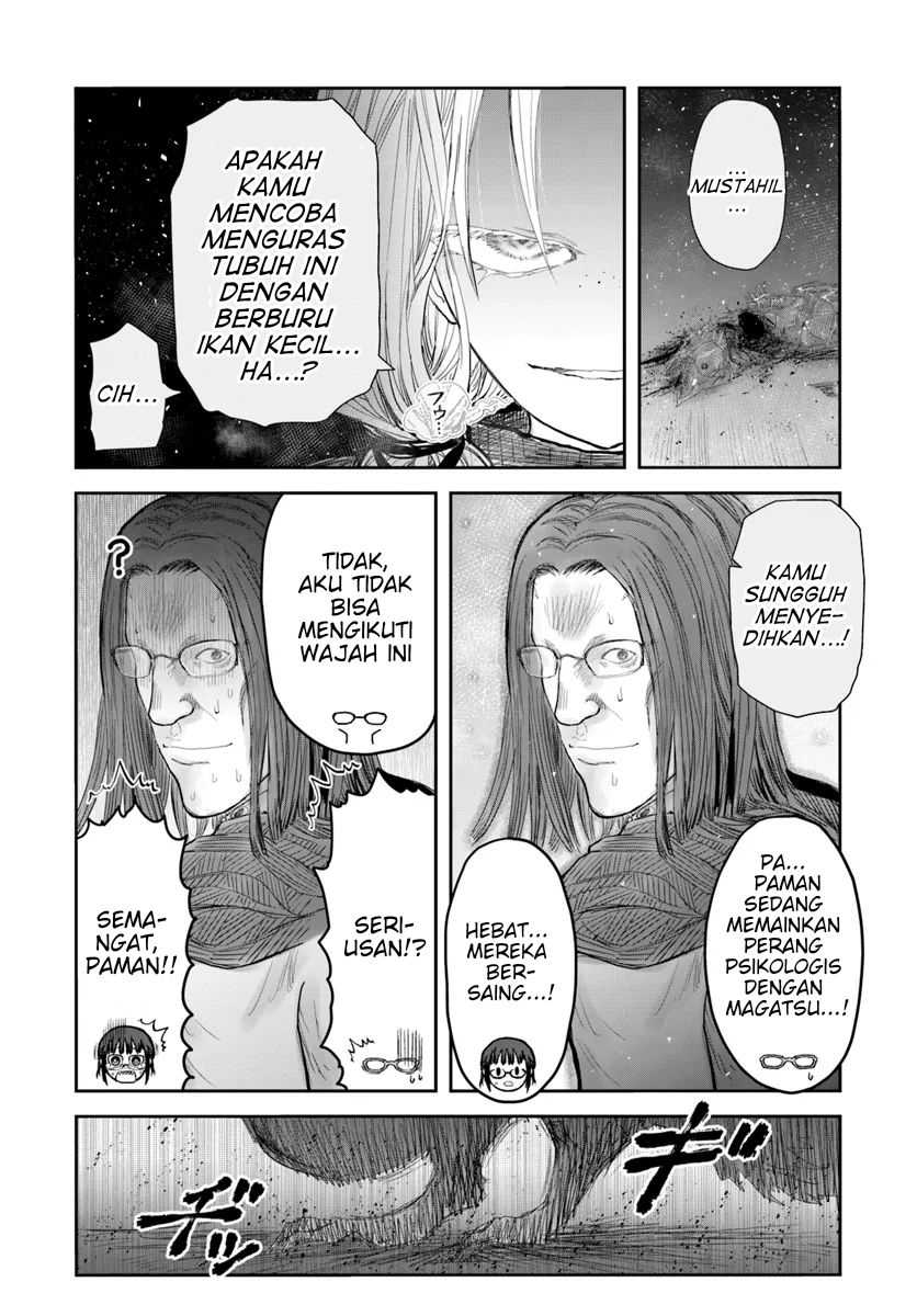 Isekai Ojisan Chapter 58 Gambar 15