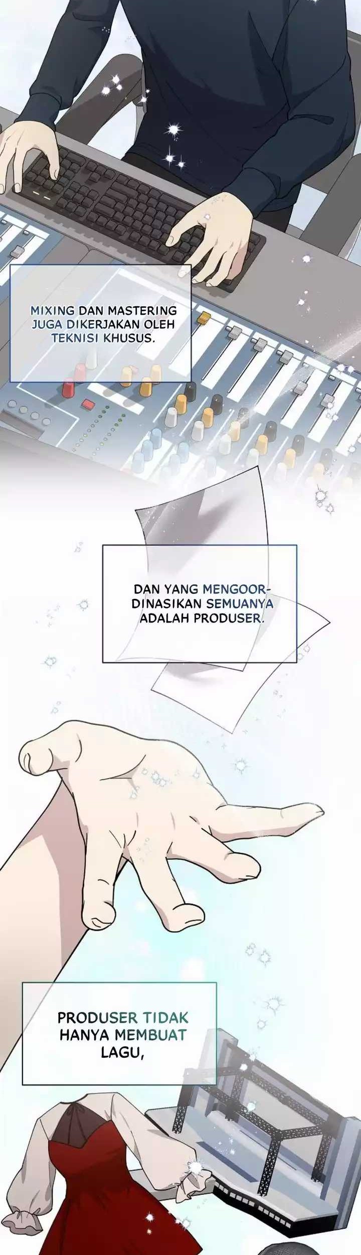 My Younger Sister Was a Genius Chapter 44 - Halaman 14