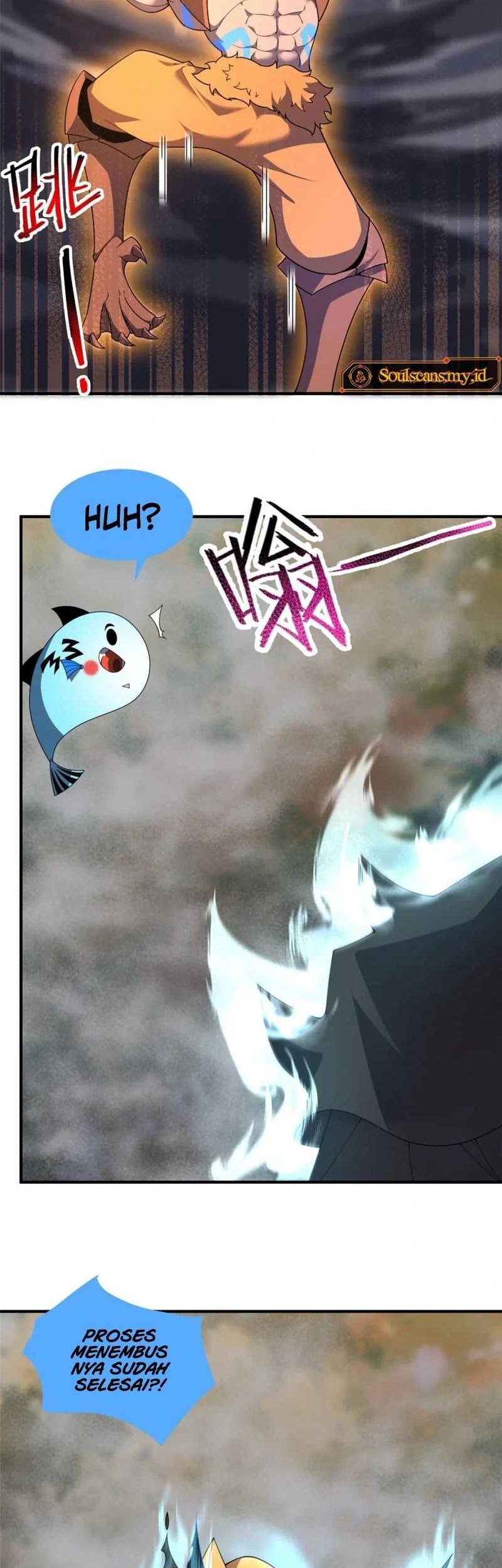 Monster Pet Evolution Chapter 288 Gambar 14