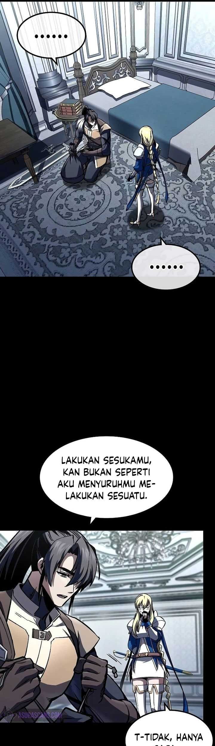 Genius Corpse-Collecting Warrior Chapter 46 halaman 30