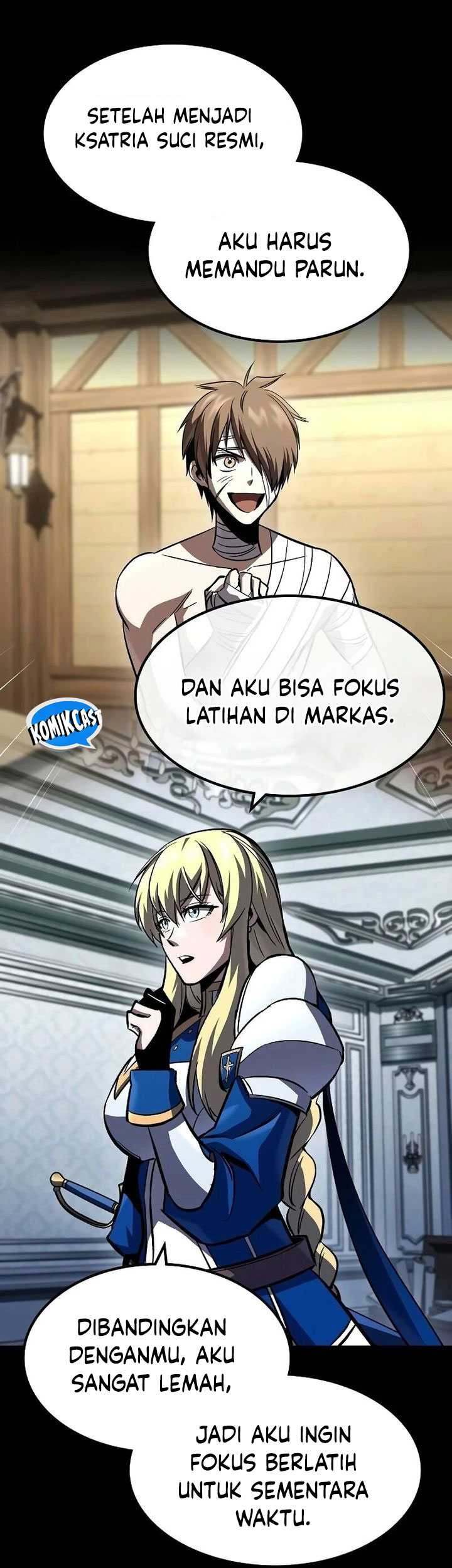 Genius Corpse-Collecting Warrior Chapter 46 halaman 32
