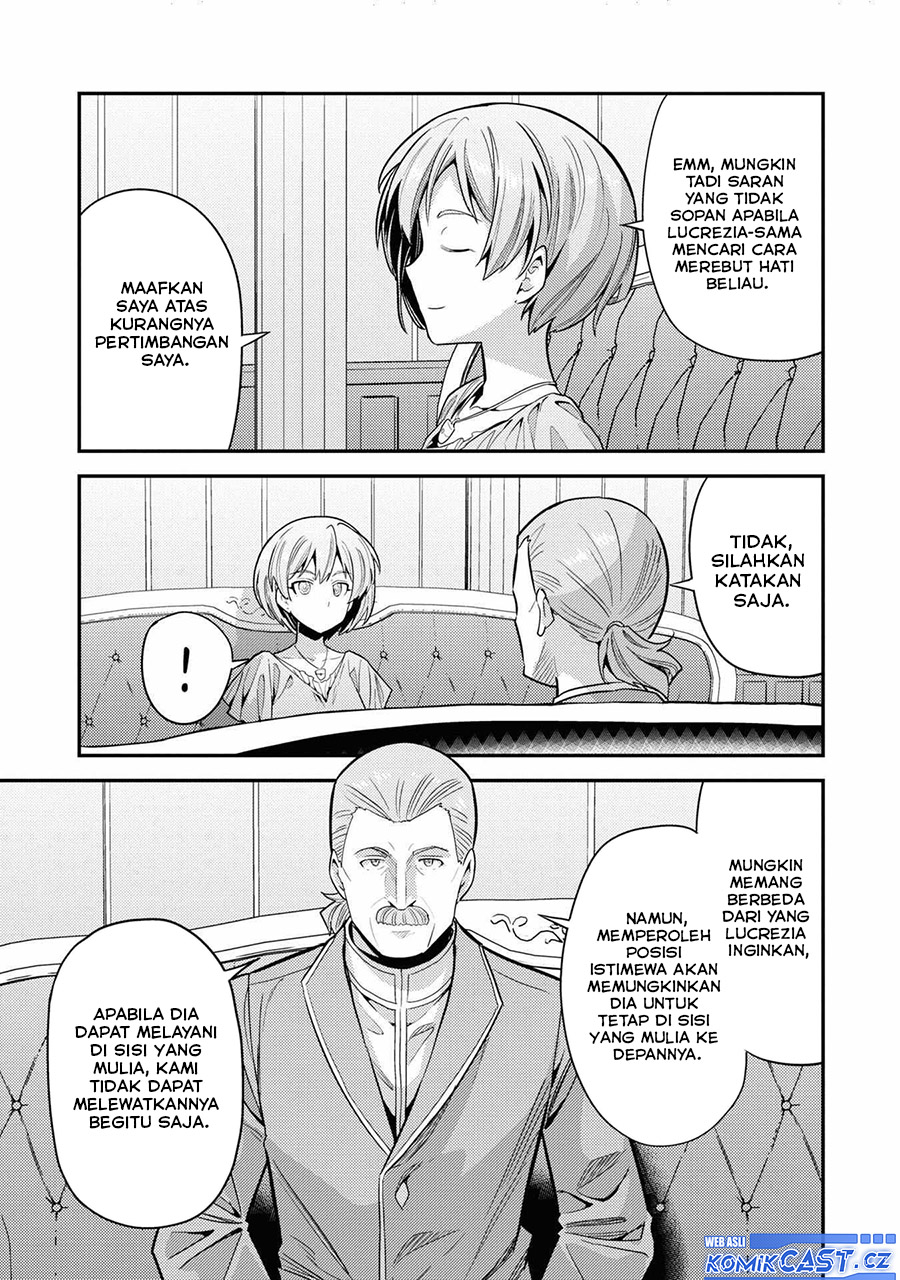 Risou no Himo Seikatsu Chapter 66 - Halaman 14