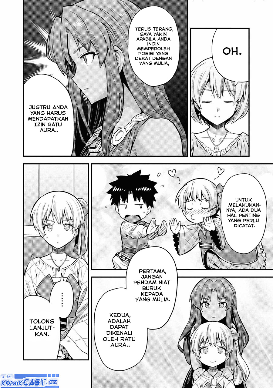 Risou no Himo Seikatsu Chapter 66 - Halaman 15