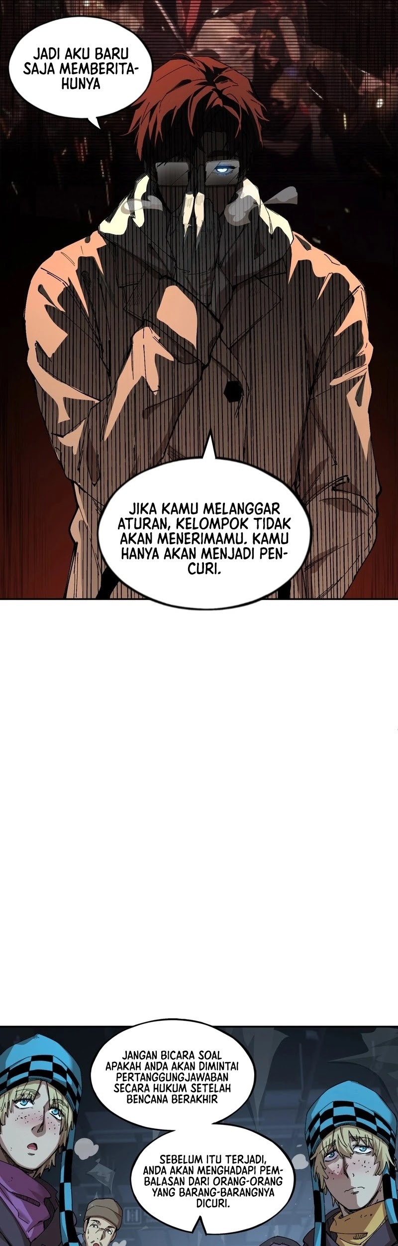 Frozen Frontiers Chapter 17 halaman 15