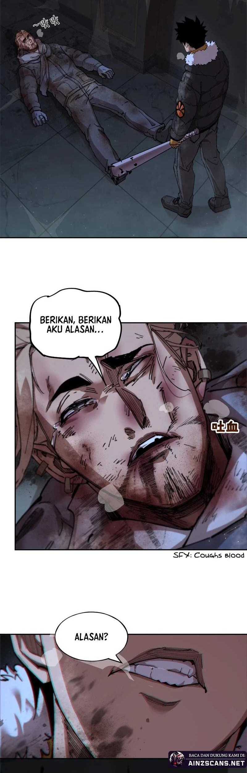 Frozen Frontiers Chapter 18 halaman 16