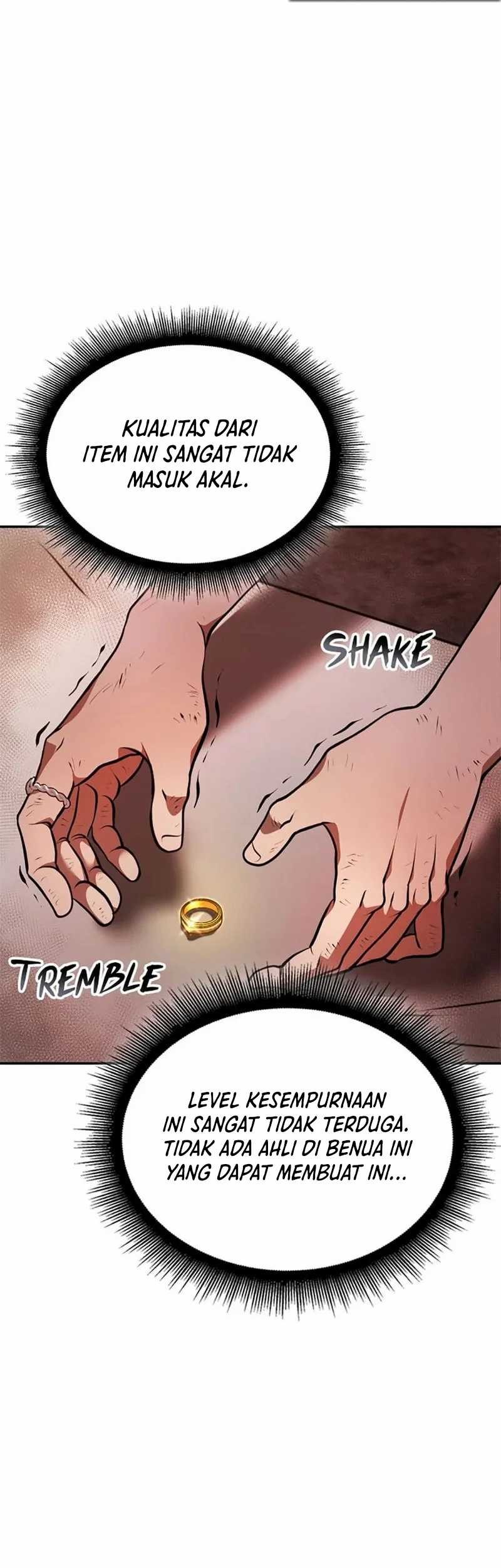 I Returned As An FFF-Class Witch Doctor Chapter 67 halaman 34