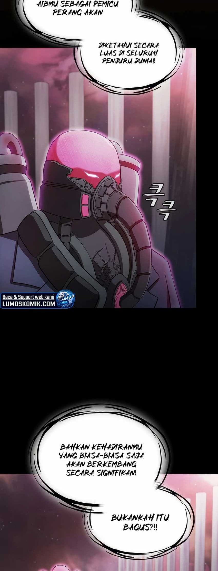 The Constellation that Returned from Hell Chapter 172 halaman 22