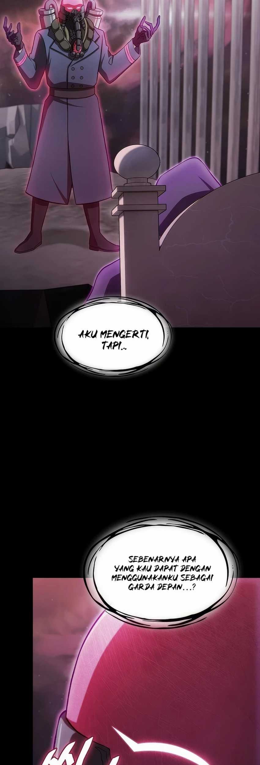 The Constellation that Returned from Hell Chapter 172 halaman 23