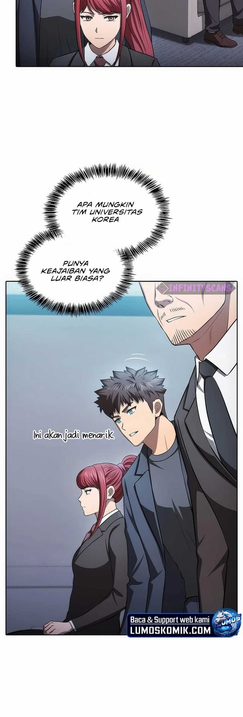 The Constellation that Returned from Hell Chapter 171 halaman 21