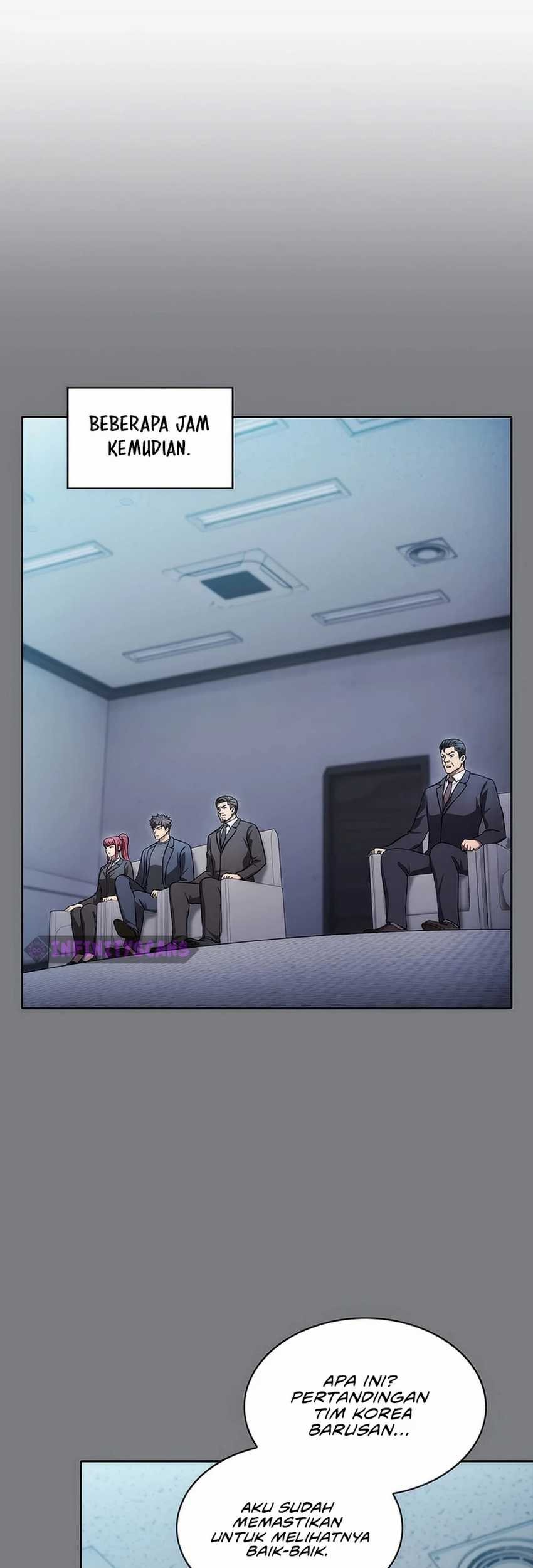 The Constellation that Returned from Hell Chapter 171 halaman 23