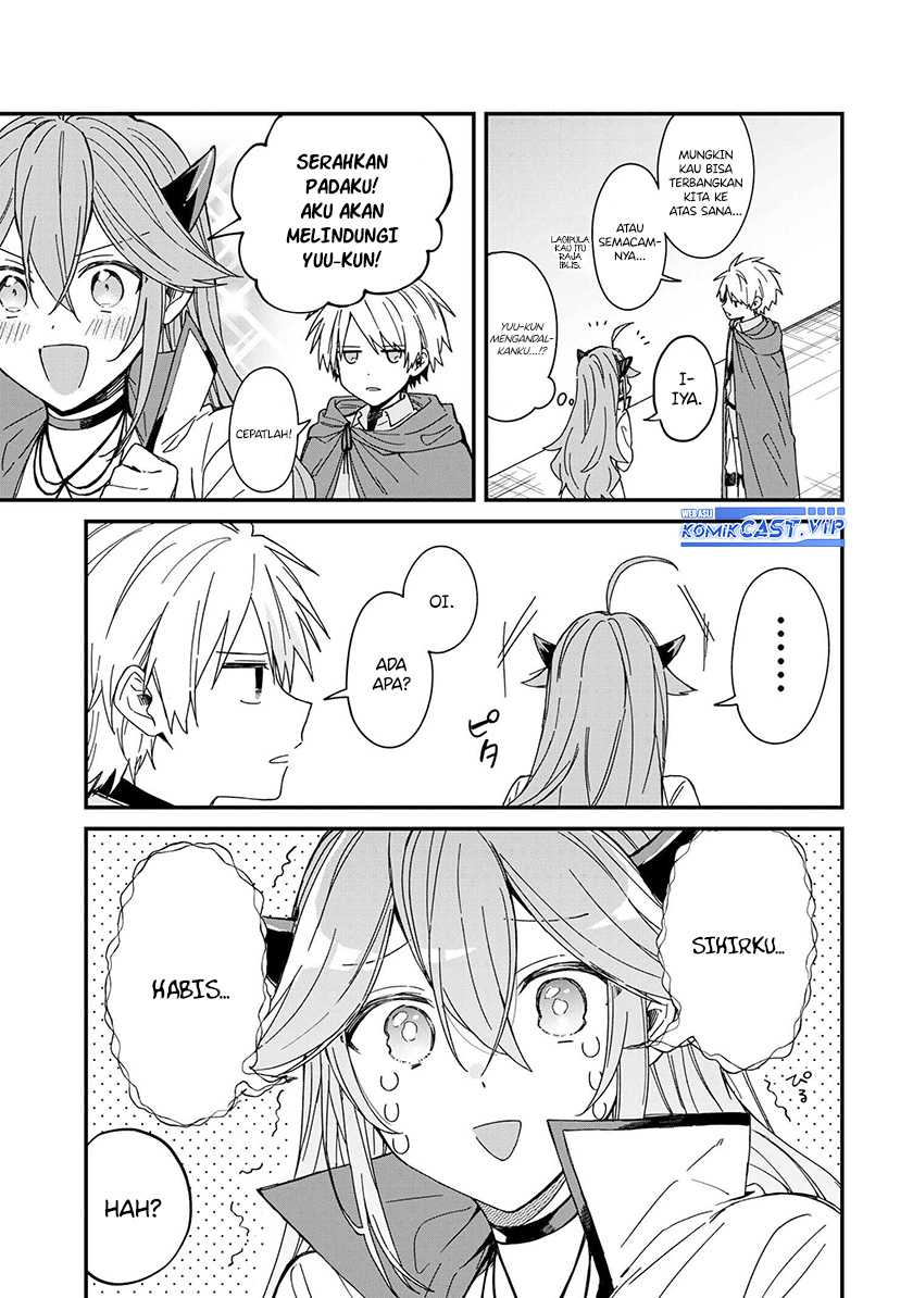 Gachi Koi Maou-sama Chapter 06 Gambar 8