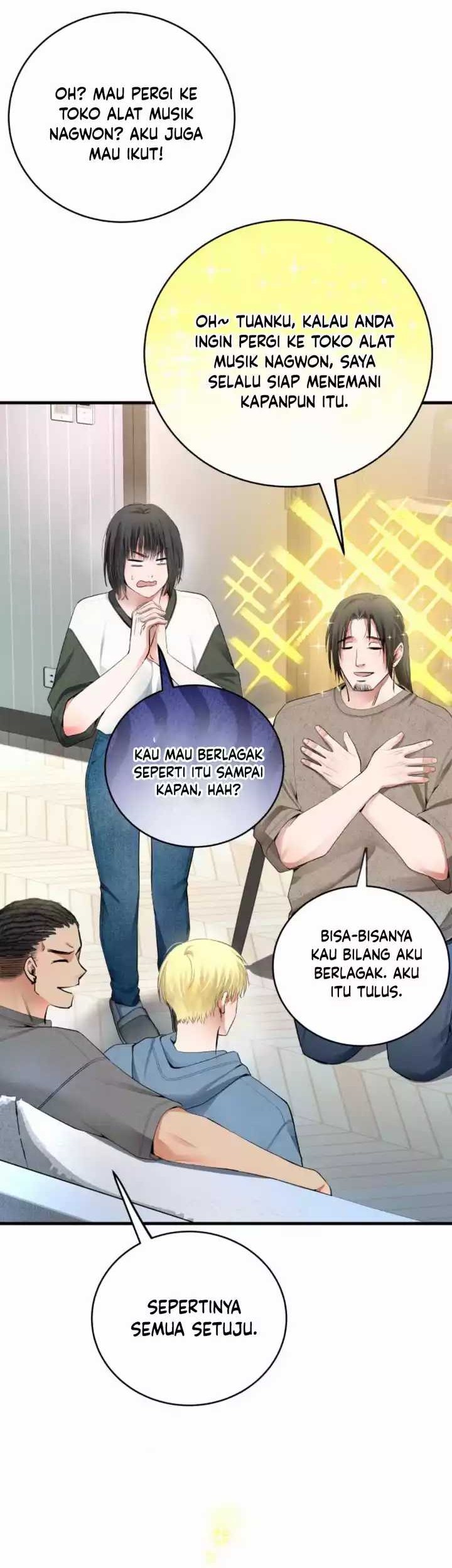 A Tidal Wave of Glory Chapter 41 halaman 24