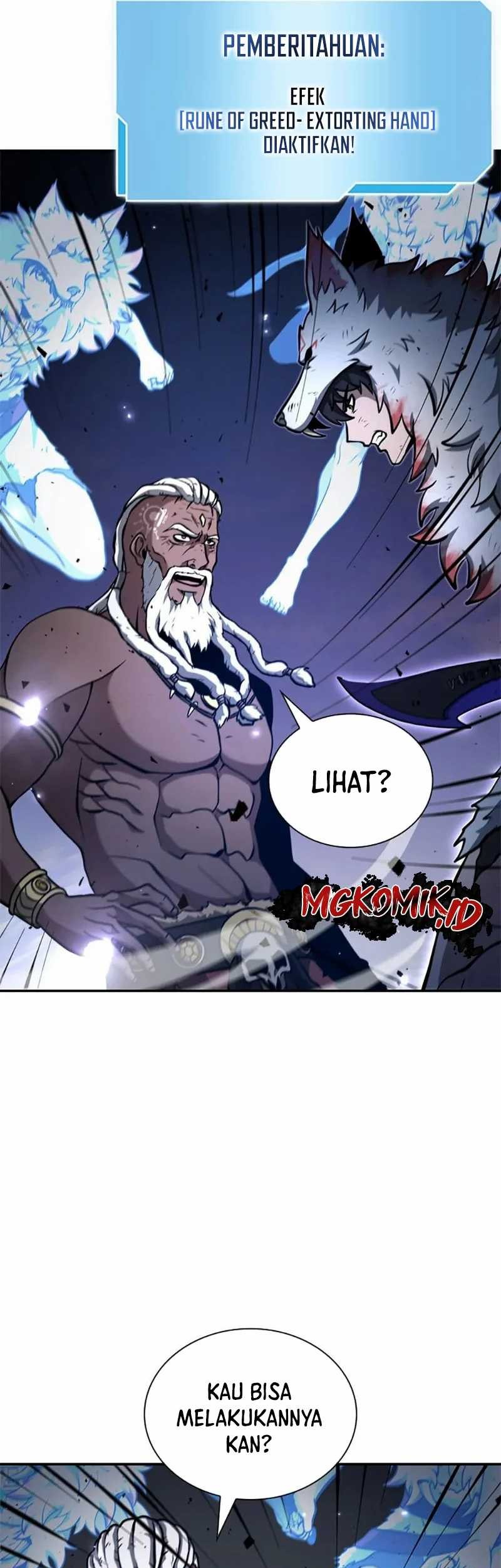 I Returned As An FFF-Class Witch Doctor Chapter 69 halaman 29