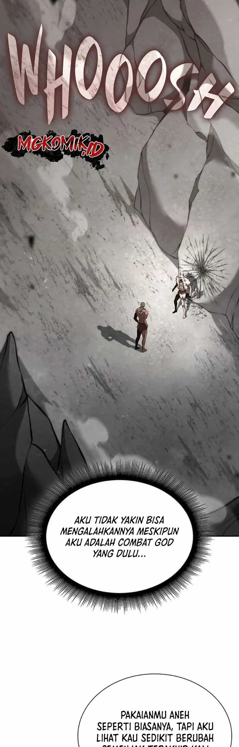 I Returned As An FFF-Class Witch Doctor Chapter 68 halaman 43