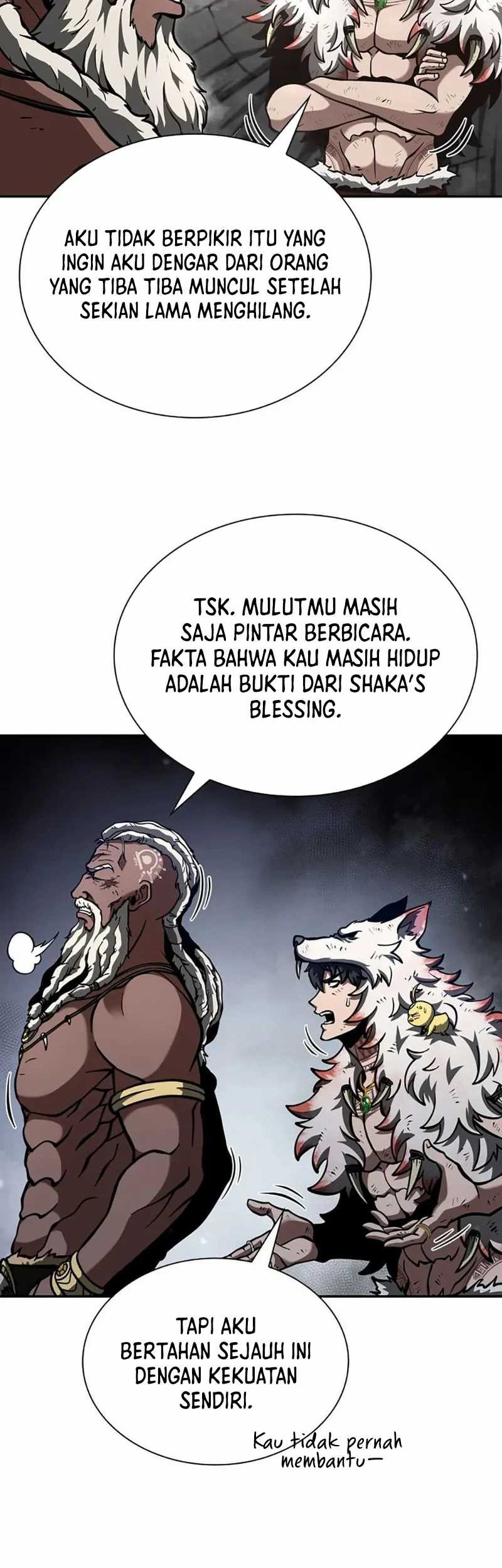 I Returned As An FFF-Class Witch Doctor Chapter 68 halaman 45