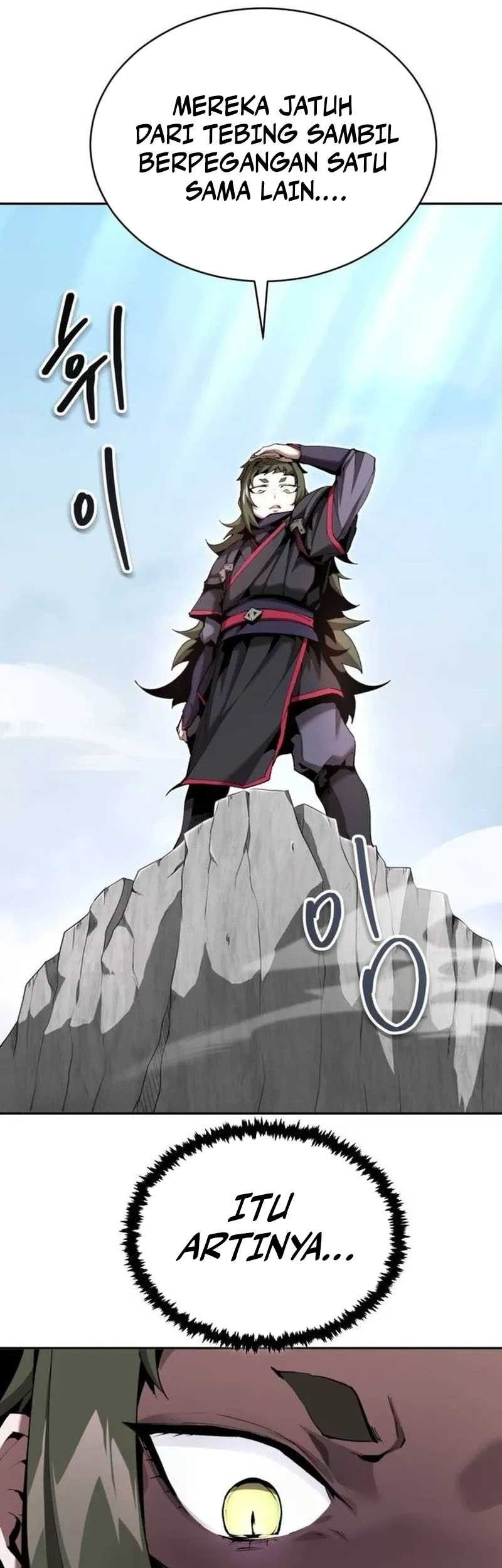 The Demonic Cult Leader Is Too Reluctant Chapter 25 Gambar 24