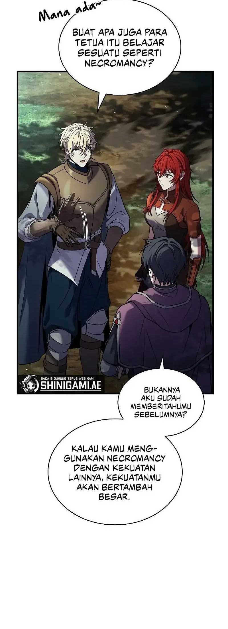 Death King Karnak Chapter 30 halaman 25