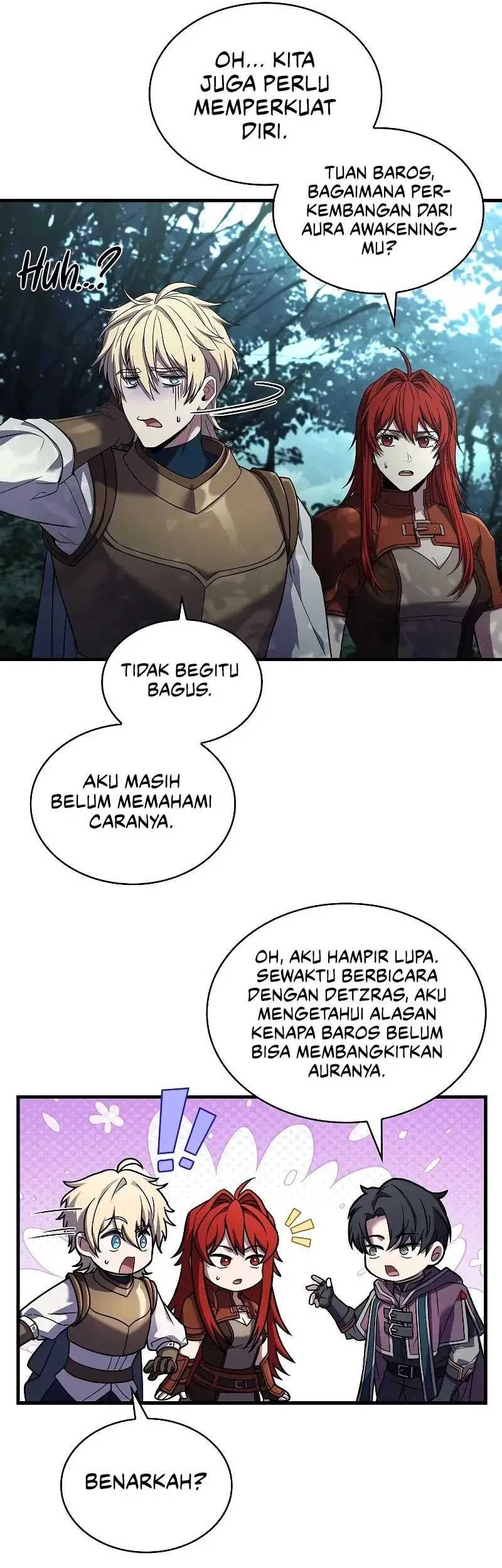 Death King Karnak Chapter 30 halaman 26