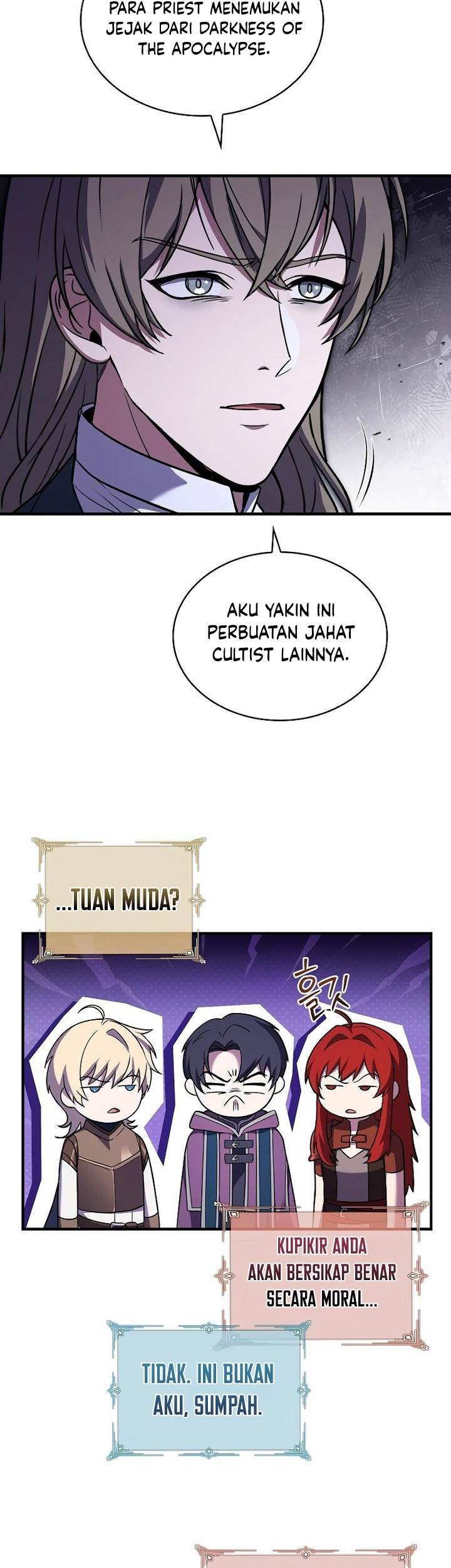 Death King Karnak Chapter 29 halaman 27