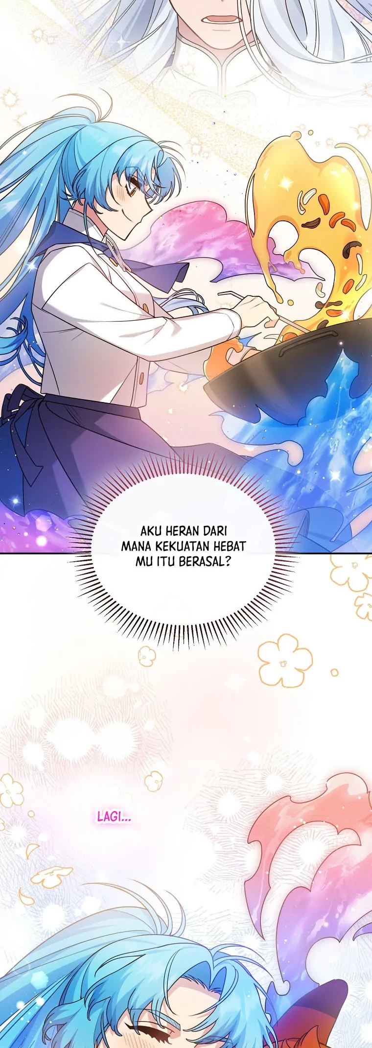 I’m a Villainess, but I’m Good at Cooking Chapter 26 Gambar 21