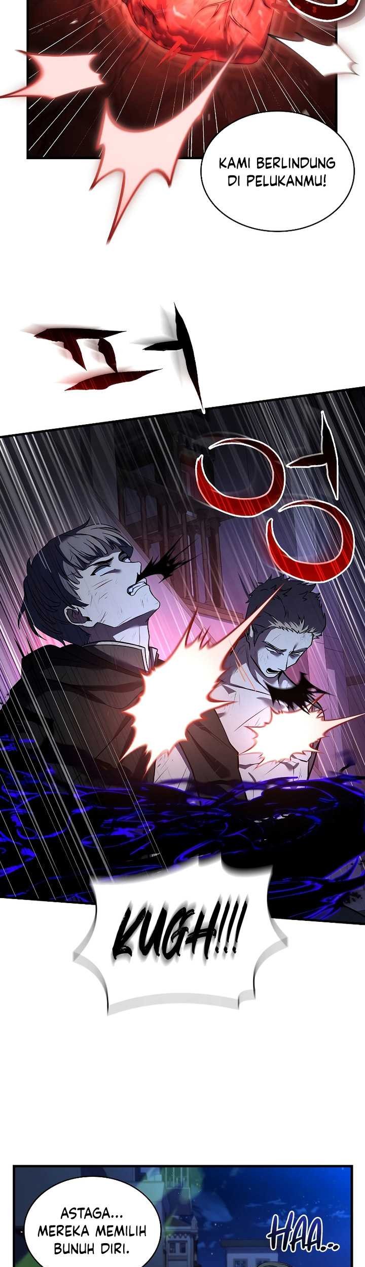 Death King Karnak Chapter 25 halaman 28