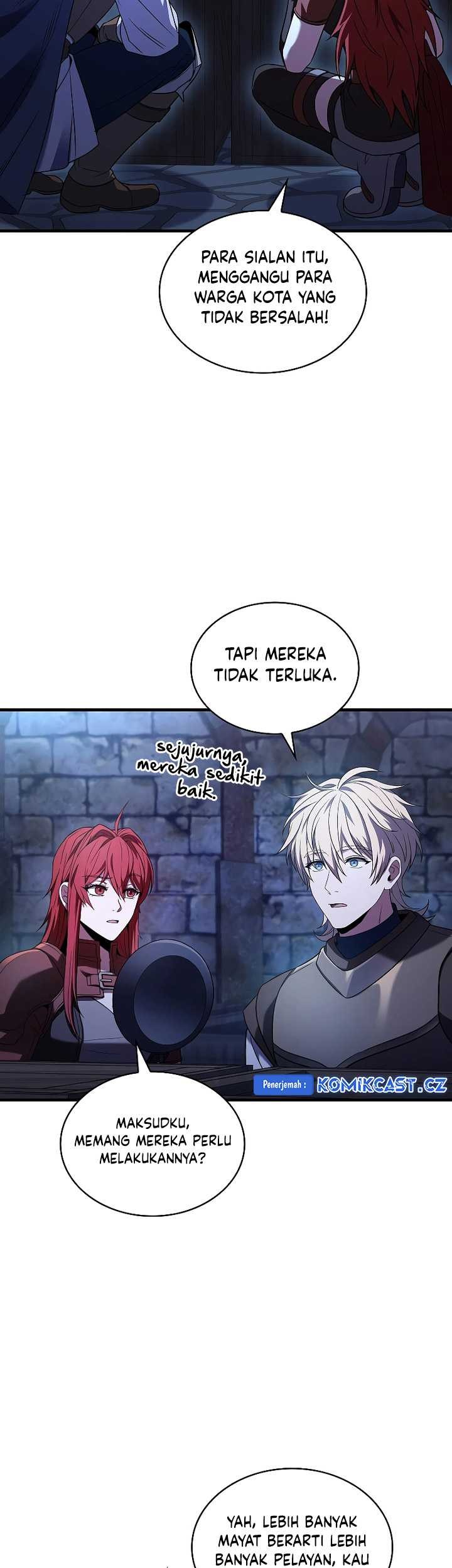 Death King Karnak Chapter 24 halaman 30