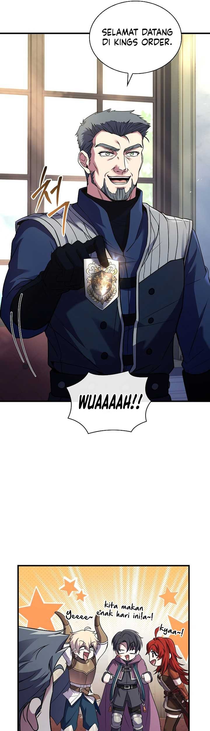 Death King Karnak Chapter 21 halaman 30