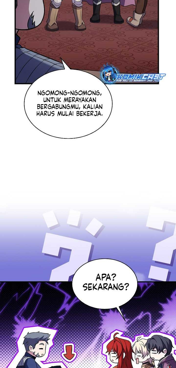 Death King Karnak Chapter 21 halaman 31