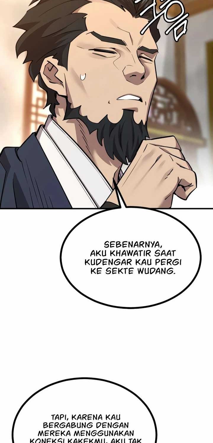 The Masters Are Watching Over Me Chapter 06 Gambar 34