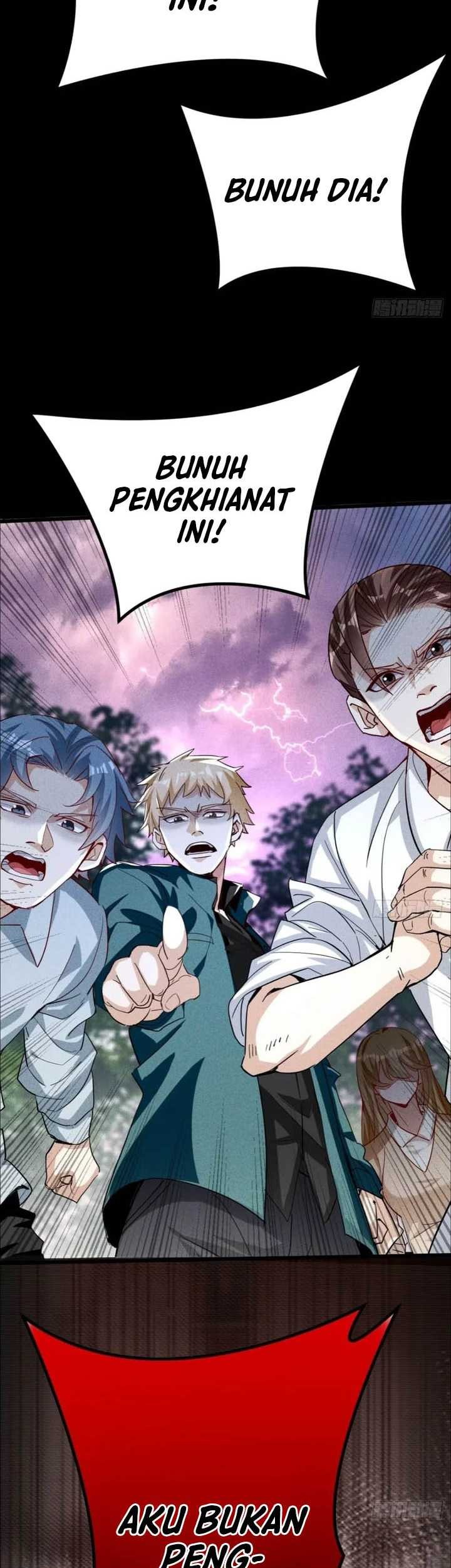 Take That! I, the Villain, Plunder All the Worlds Chapter 1 – halaman 15
