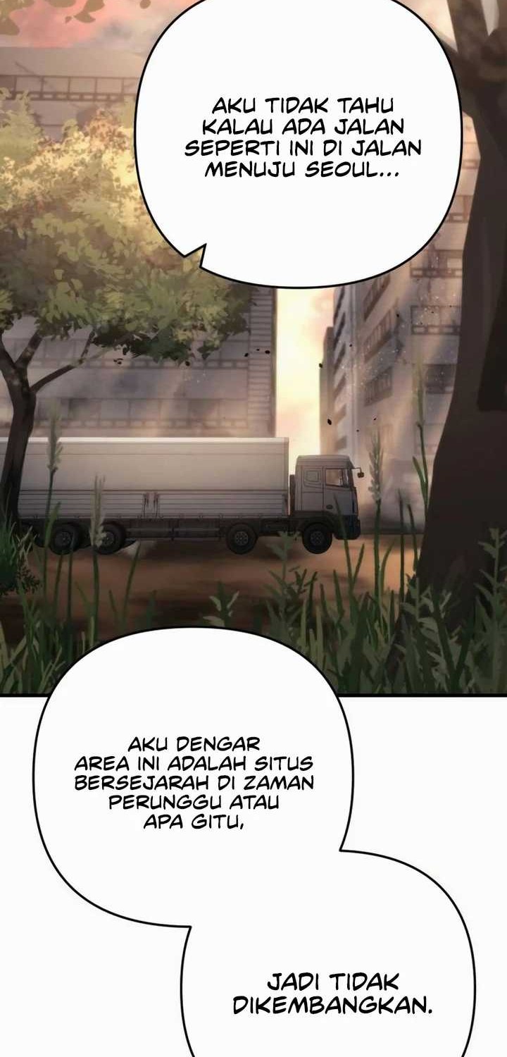 Hiding a Logistics Center in the Apocalypse Chapter 10 Gambar 36