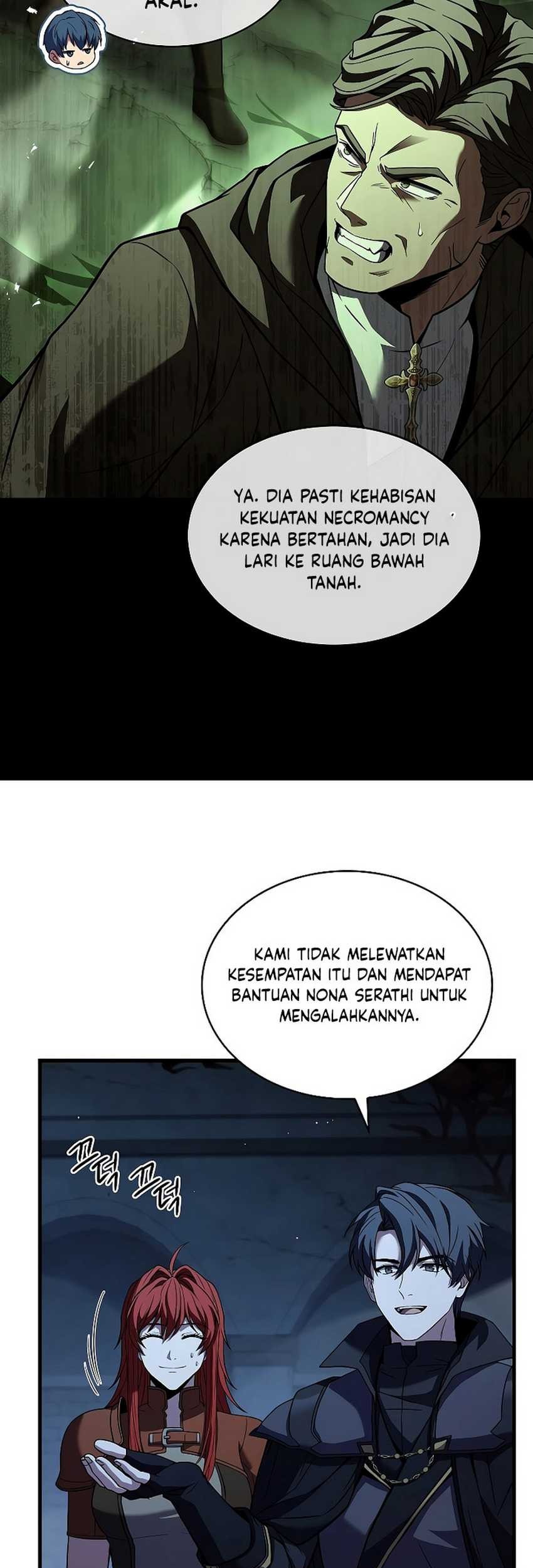 Death King Karnak Chapter 16 halaman 28