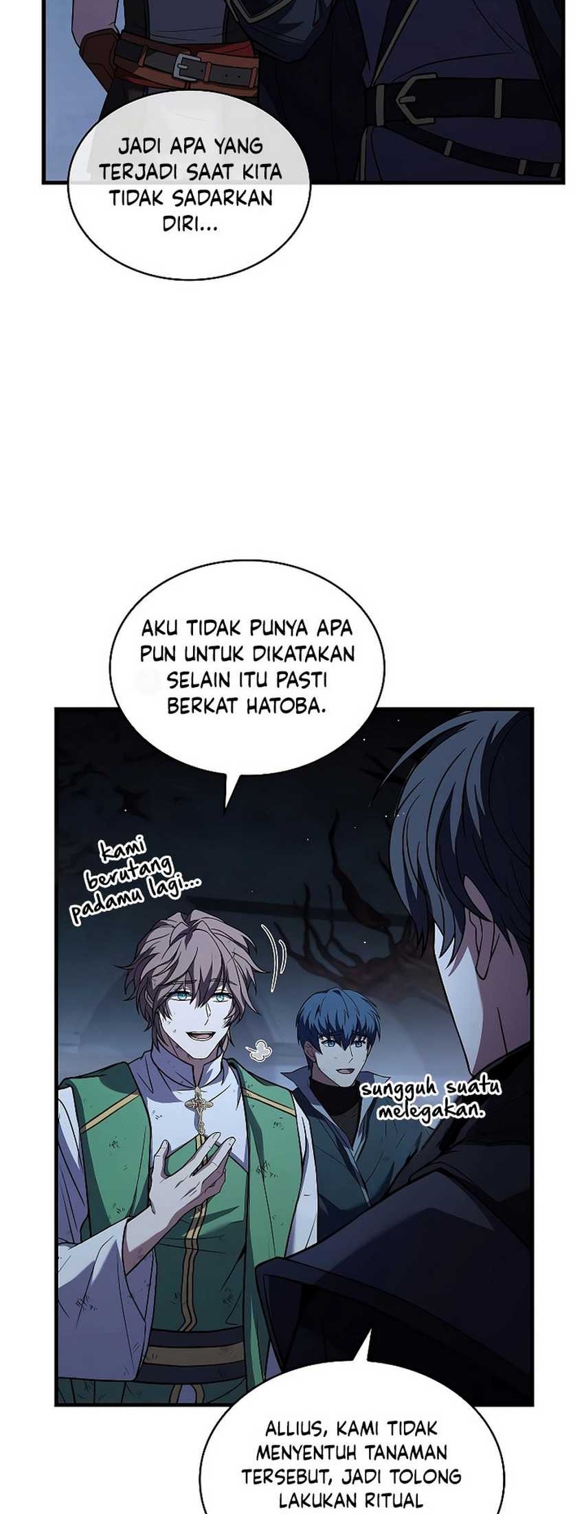 Death King Karnak Chapter 16 halaman 29