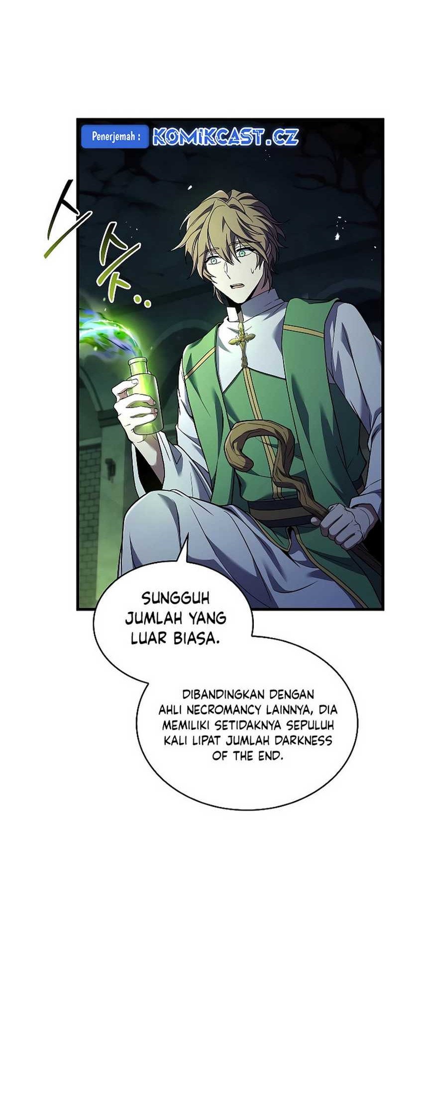 Death King Karnak Chapter 16 halaman 31