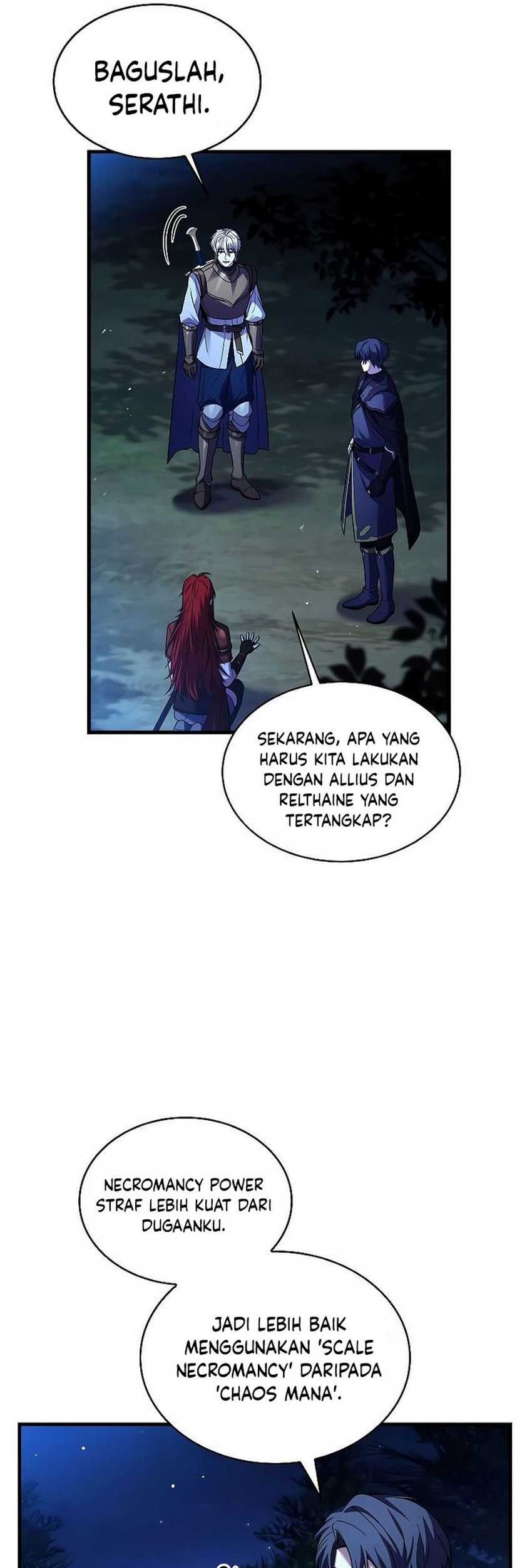 Death King Karnak Chapter 14 halaman 35