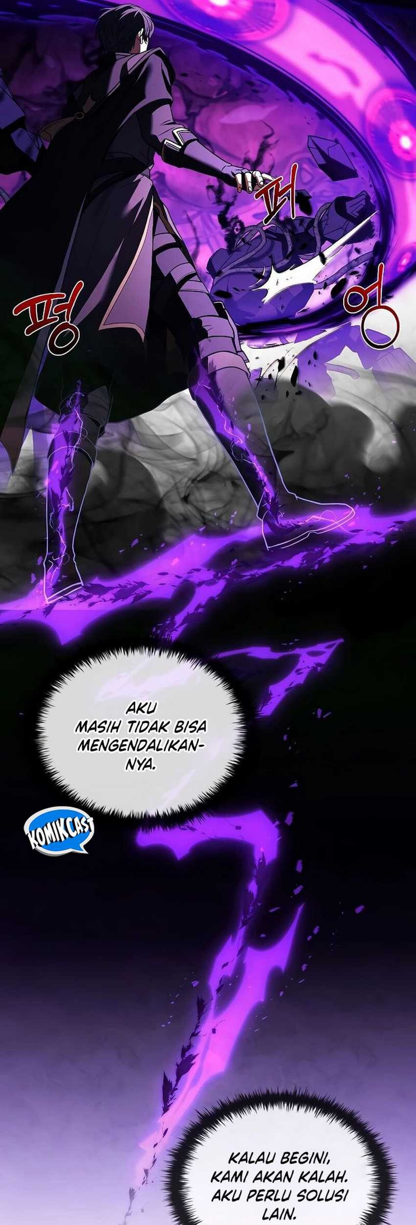Death King Karnak Chapter 13 halaman 35
