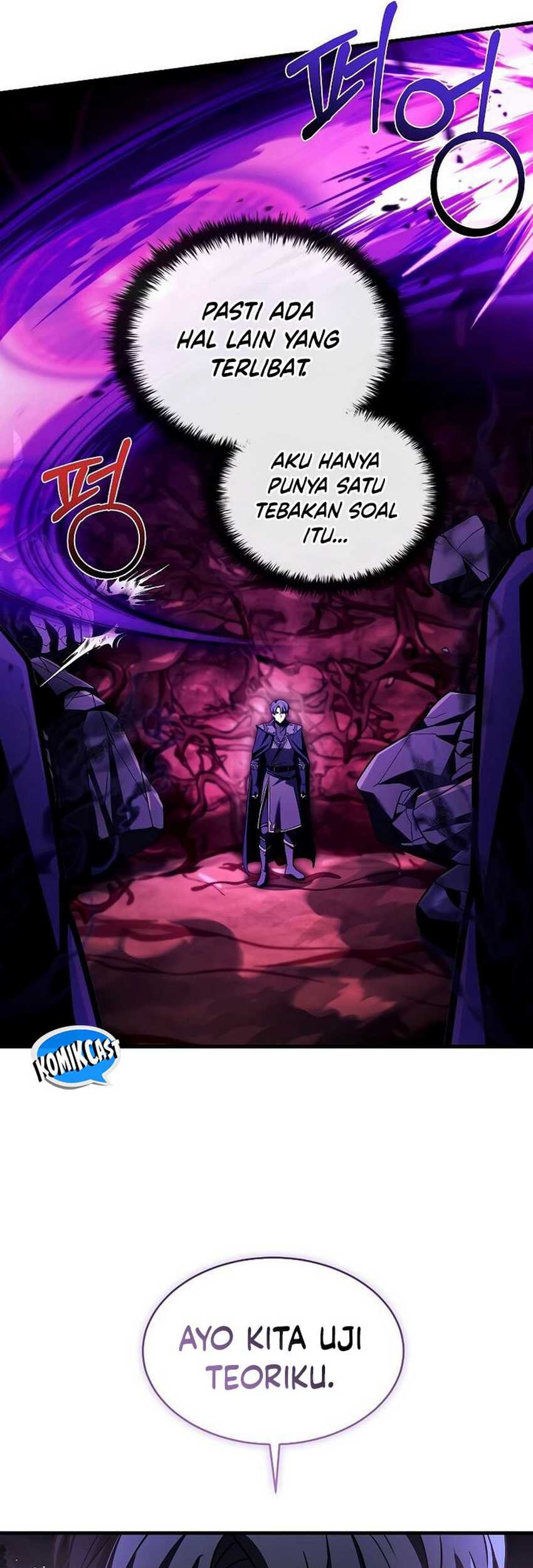 Death King Karnak Chapter 13 halaman 39