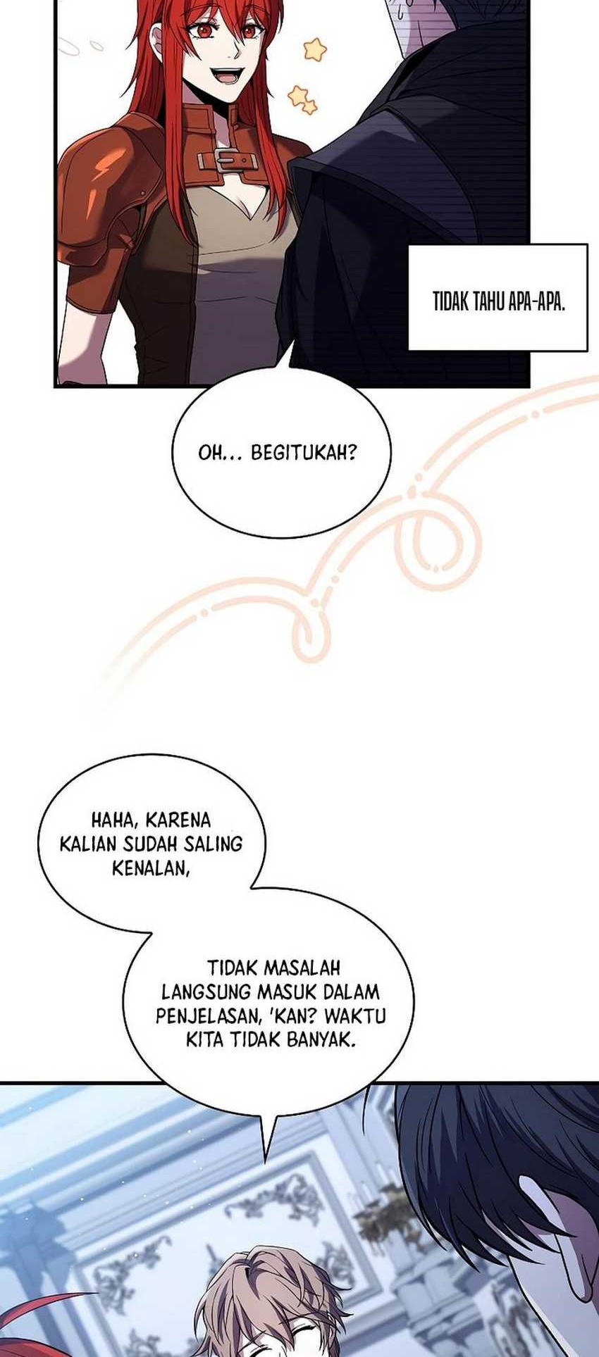 Death King Karnak Chapter 11 halaman 31