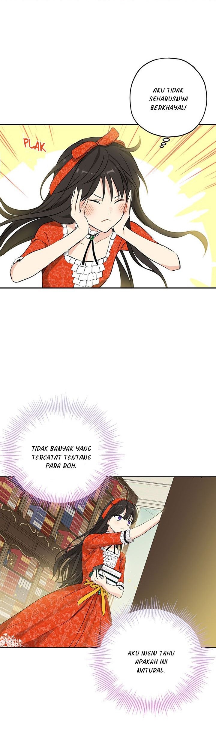Actually, I Was the Real One Chapter 12 Gambar 15