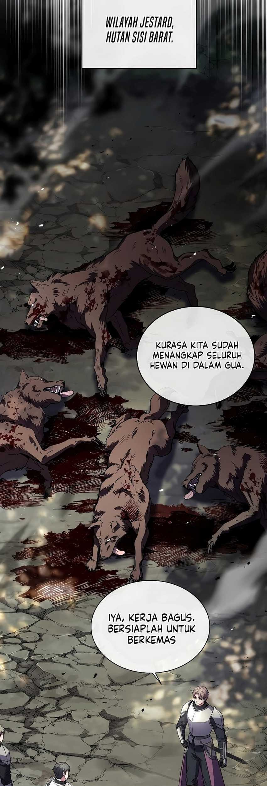 Death King Karnak Chapter 7 halaman 28