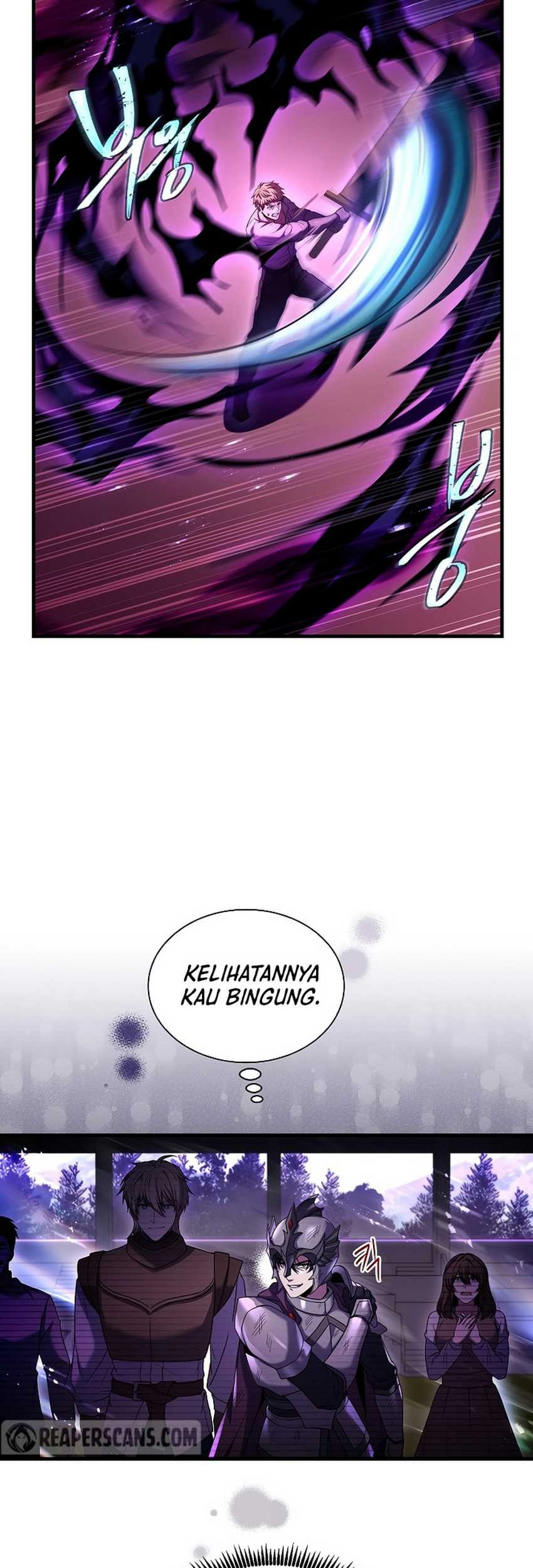 Death King Karnak Chapter 6 halaman 28