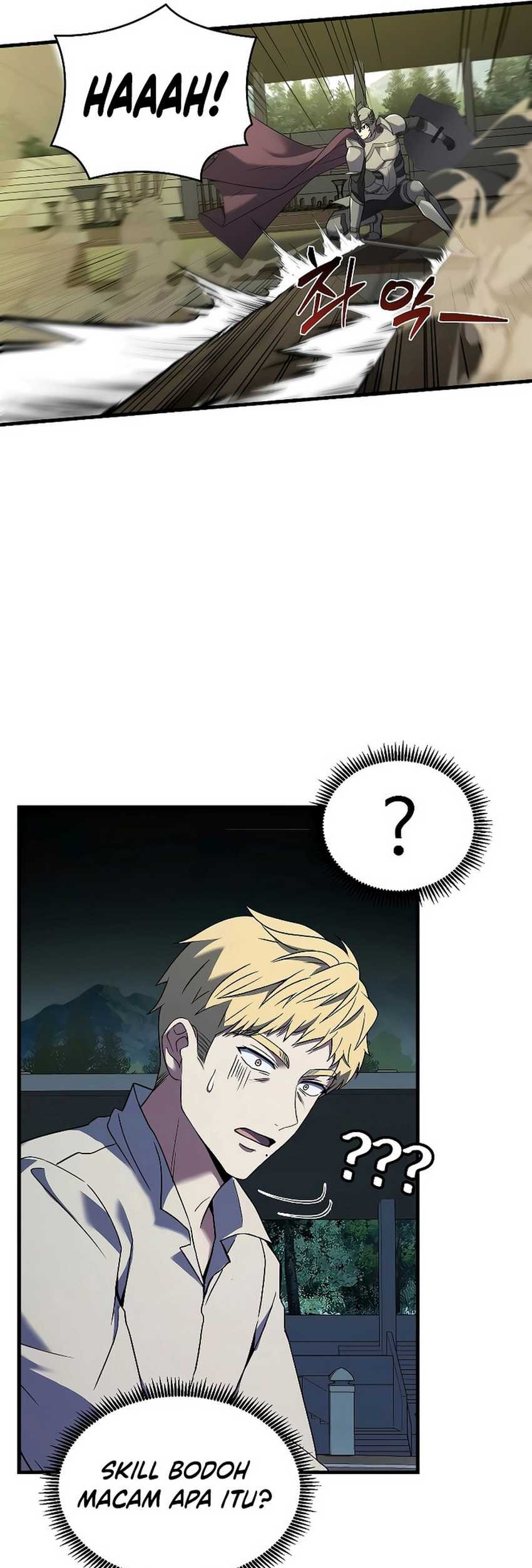 Death King Karnak Chapter 5 halaman 26