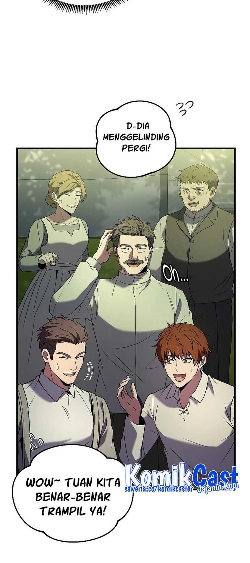 Death King Karnak Chapter 5 halaman 27