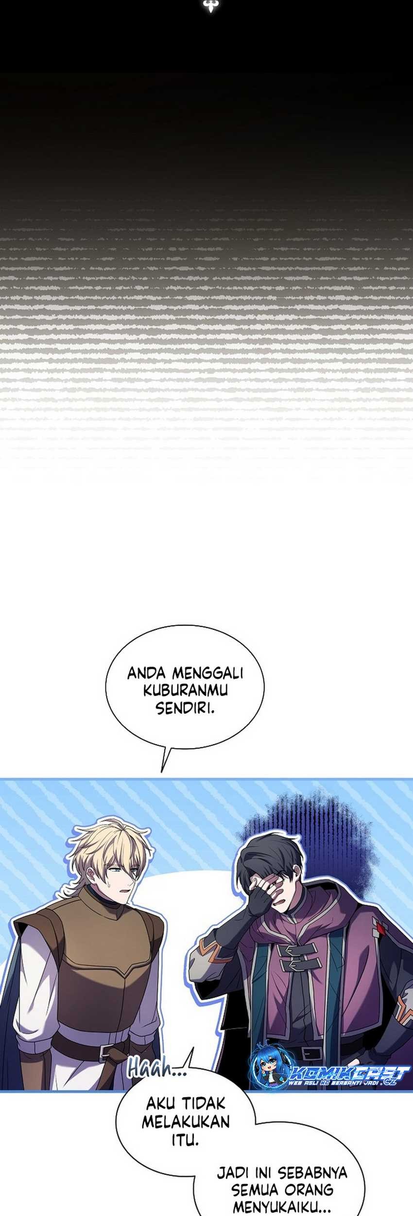 Death King Karnak Chapter 3 halaman 22