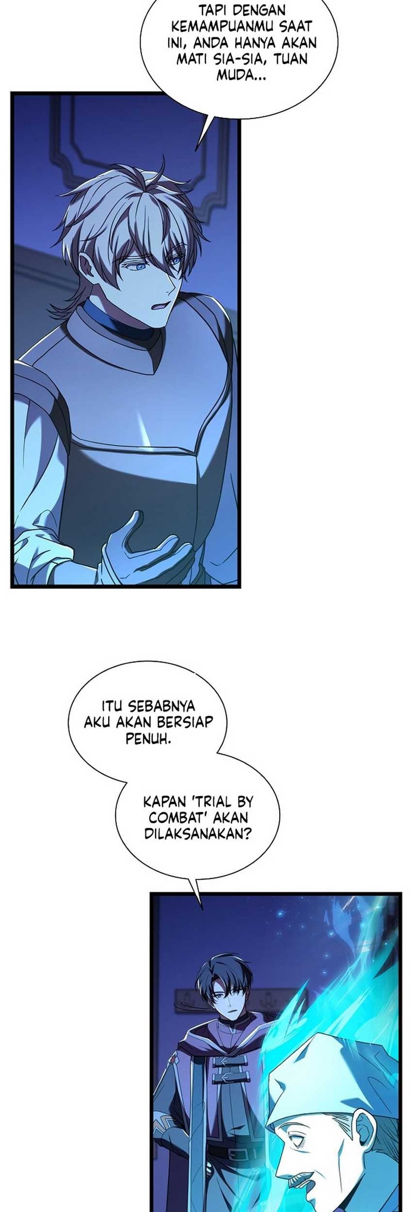 Death King Karnak Chapter 3 halaman 24
